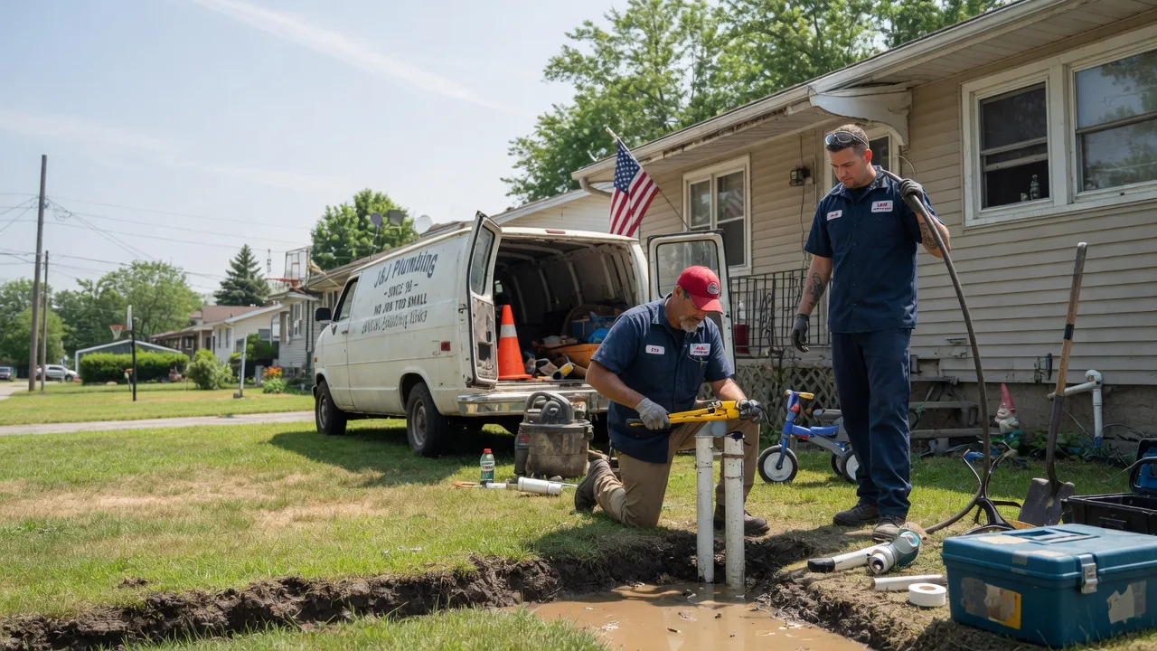 Sump Pump Repair in Alamo, IN near me